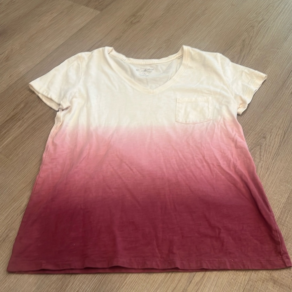 Ombré t-shirt